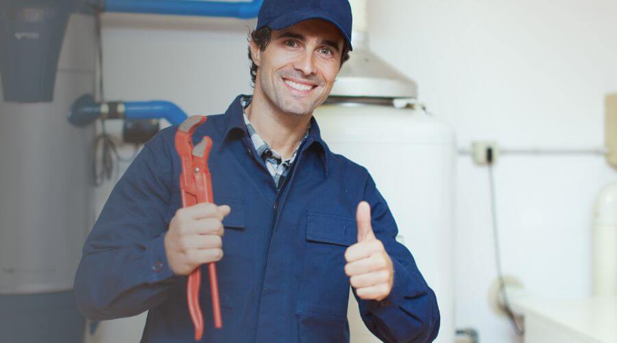 Professional same day plumber in Somerdale, OH