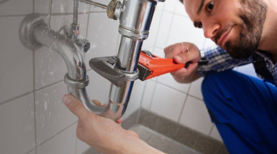 Professional same day plumber services in Somerdale, OH